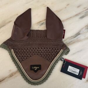 Lemieux Large Walnut Ear Bonnet Loire